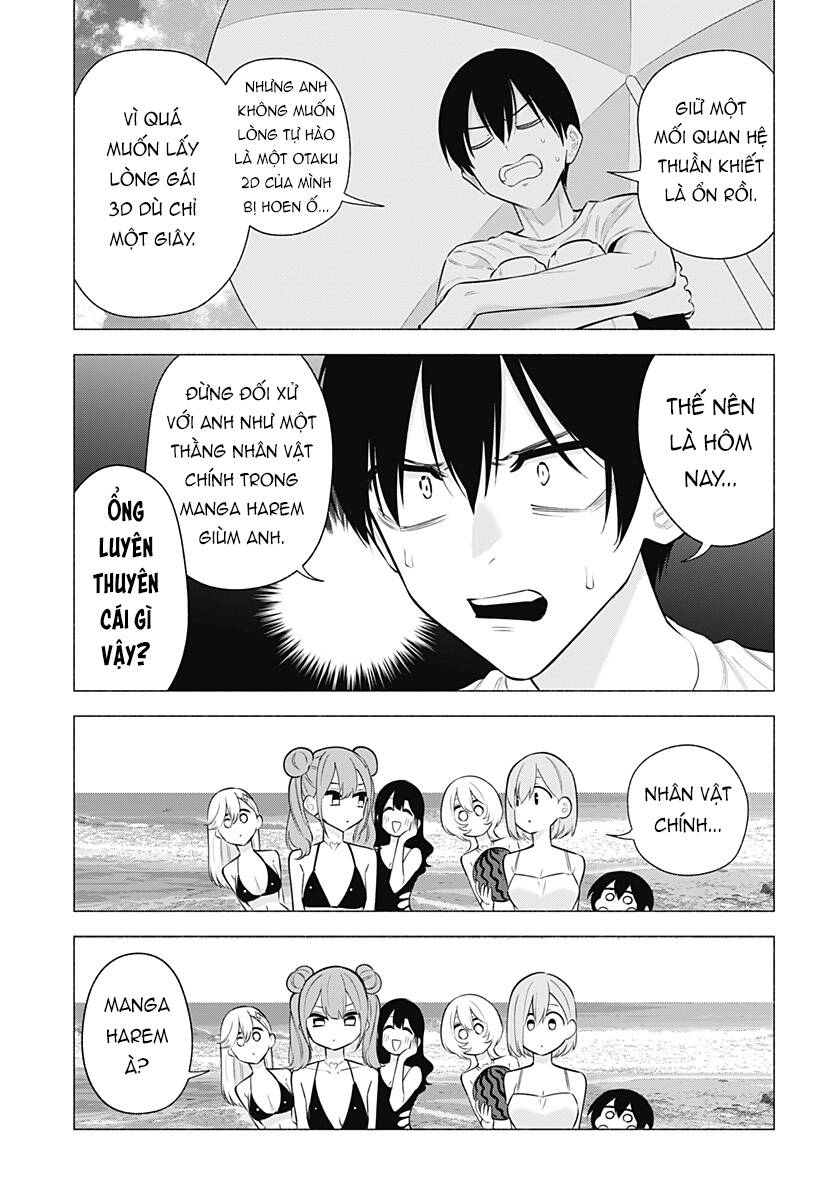 Sự Quyến Rủ Của 2.5D chapter 166 14