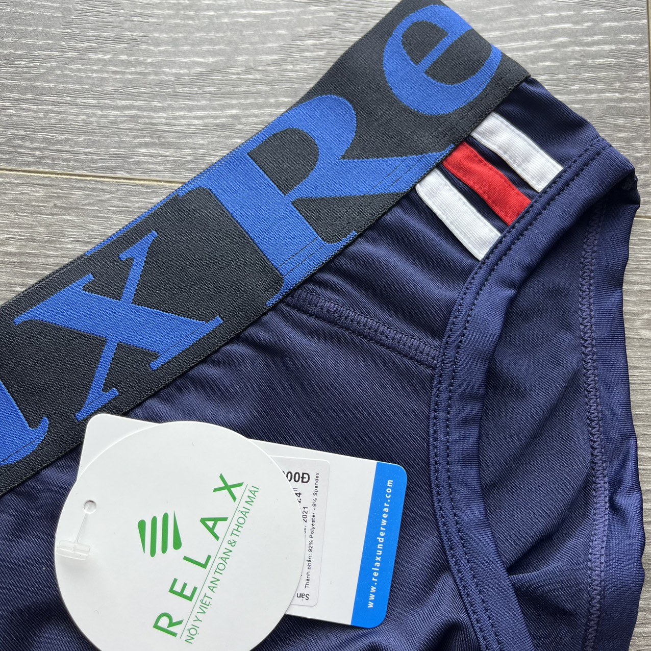 Quần lót nam relax thun lạnh cao cấp chính hãng , quần sip nam relax underwear rltk06