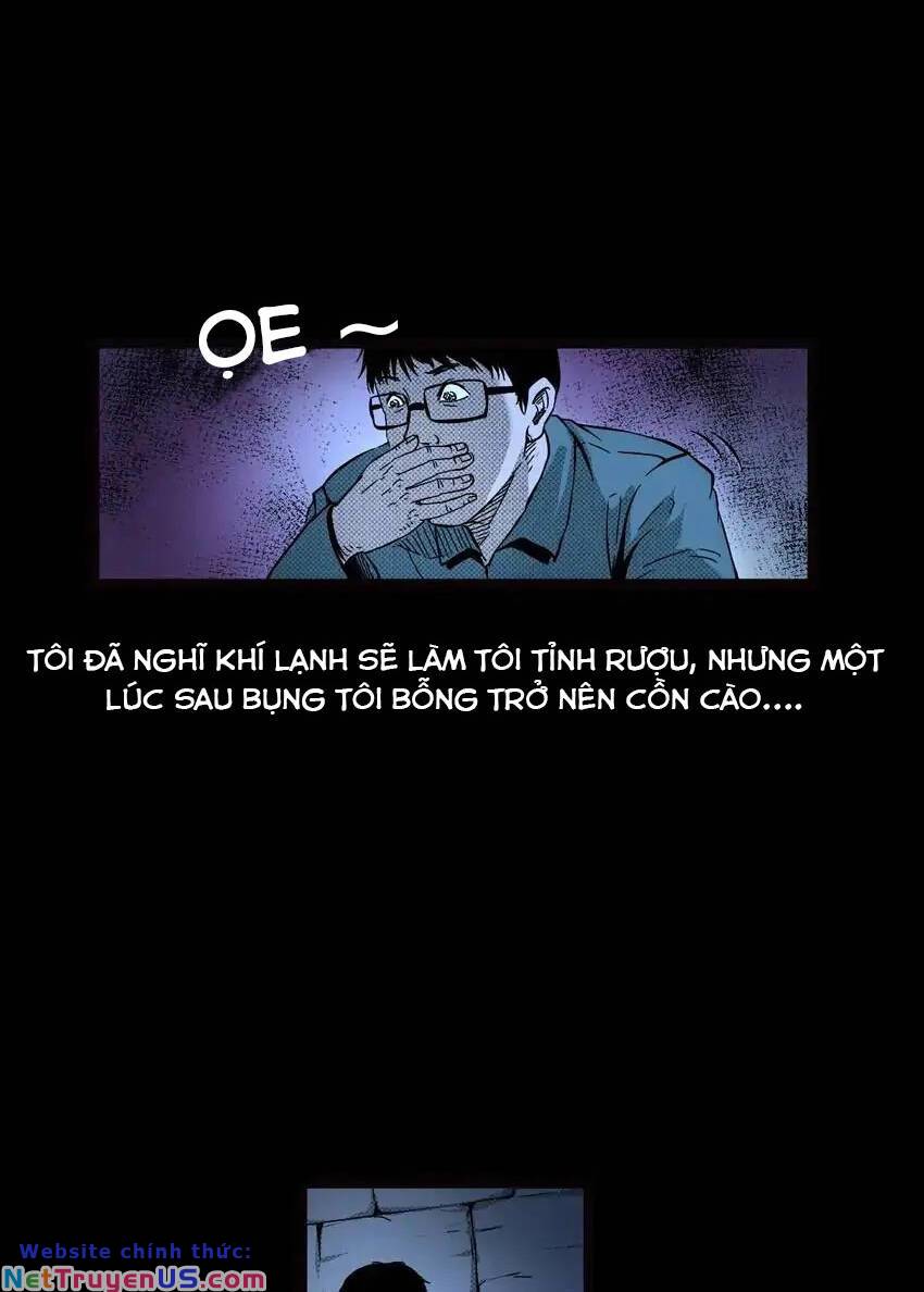 truyện kinh dị đời thực chapter 22 14
