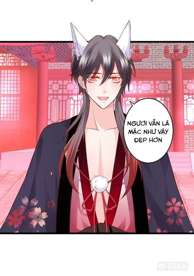 hồ tiên hung bạo chapter 150 17