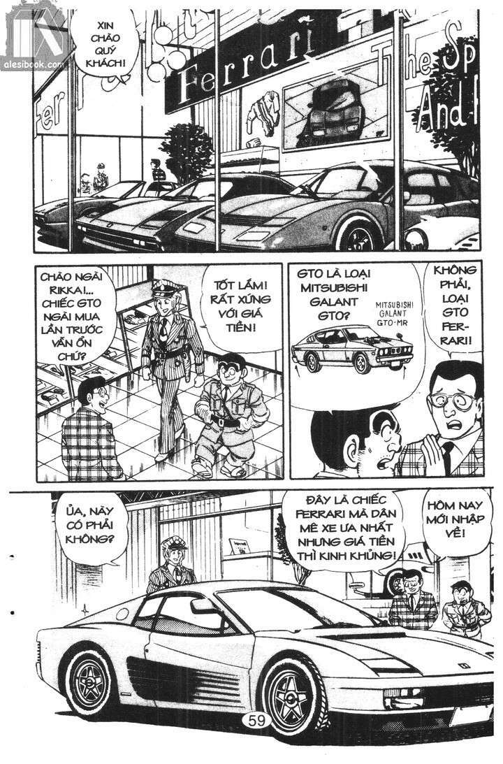 cảnh sát siêu quậy chapter 15.2 1