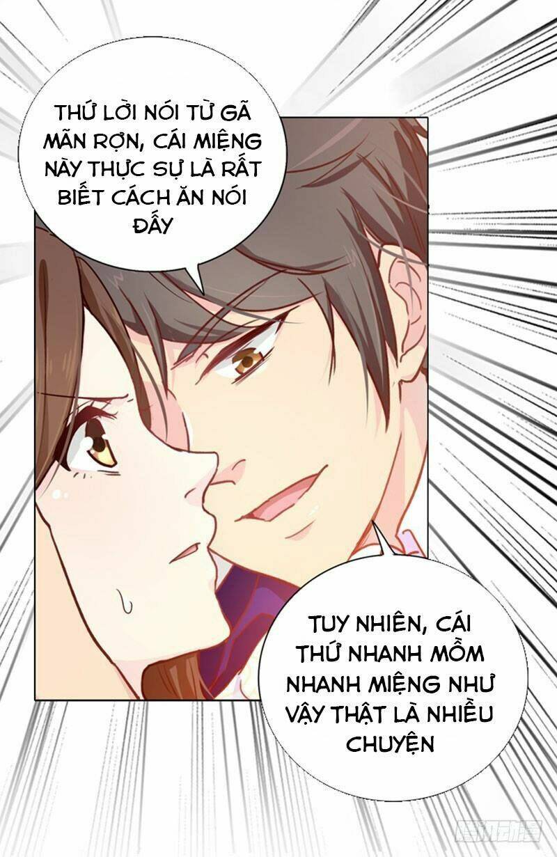 đặc trợ của hoàng thái tử chapter 0 12