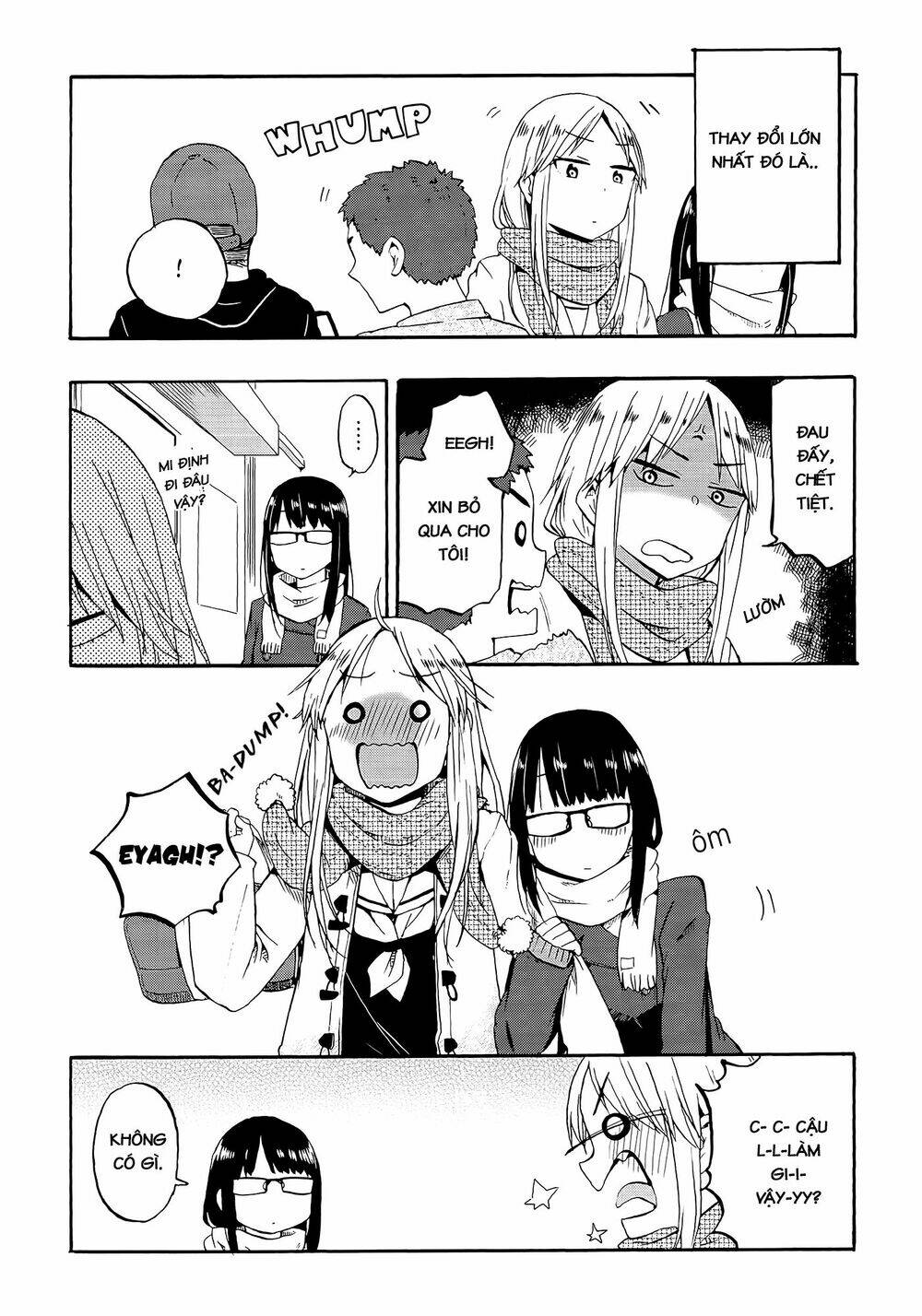 out of the blue chapter 2 4