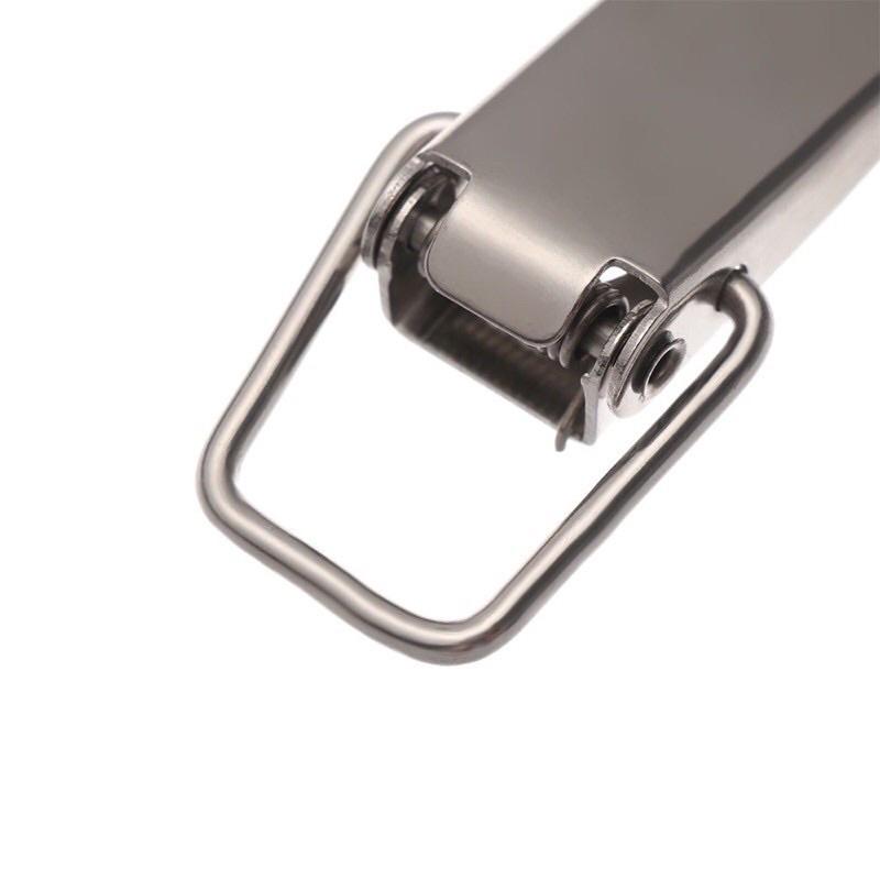 Móc hòm, móc khoá, lẫy hòm inox