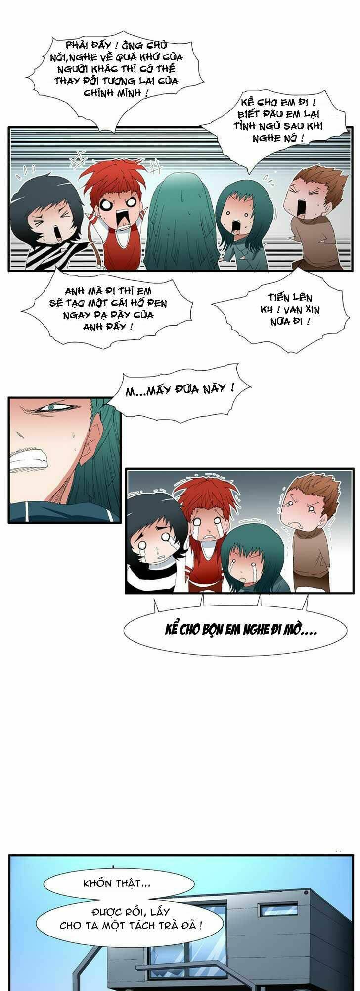 siêu năng chapter 58 21