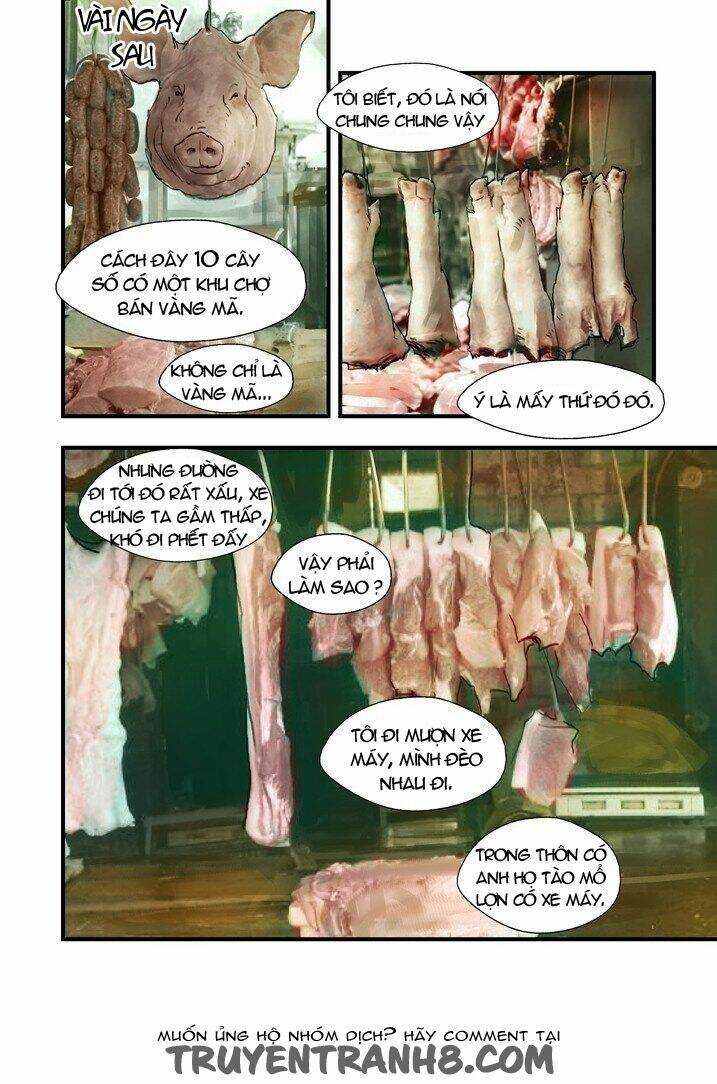 thâu hoan chapter 33 6