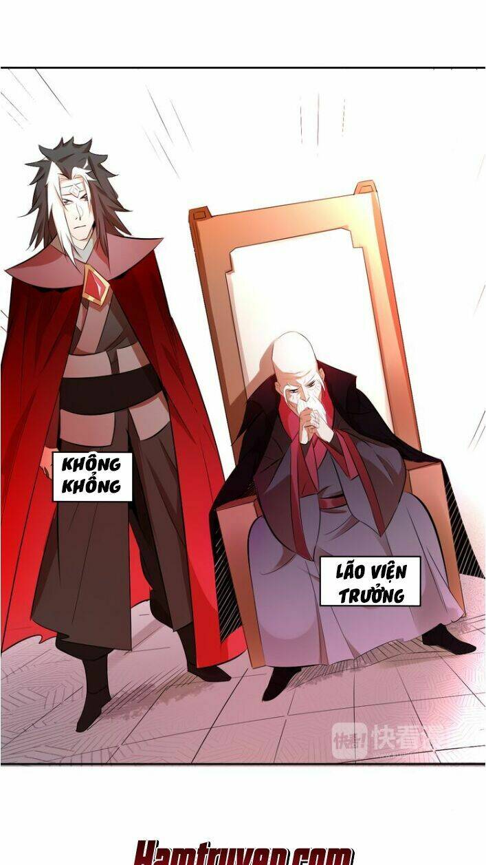 ngự thiên thần đế chapter 11.2 23