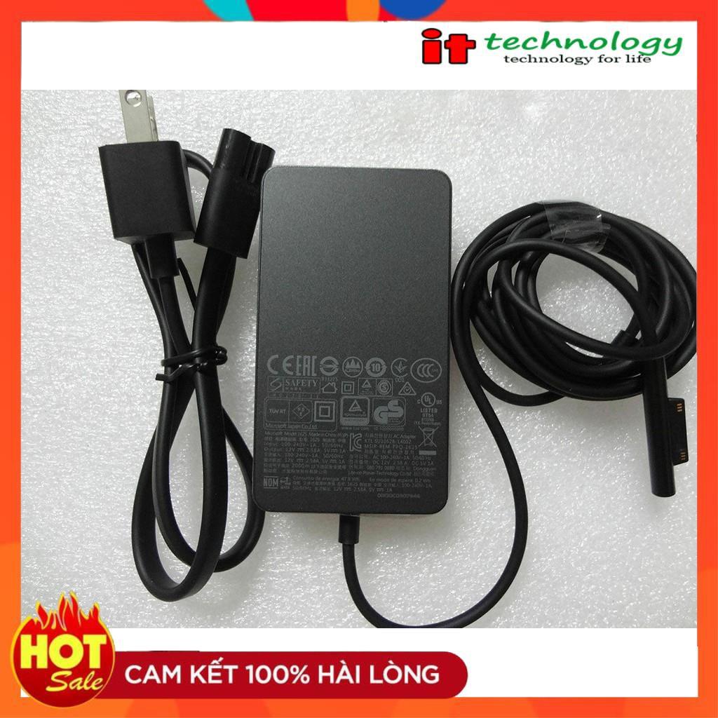 Sạc Dùng Cho Microsoft new Surface Pro 5