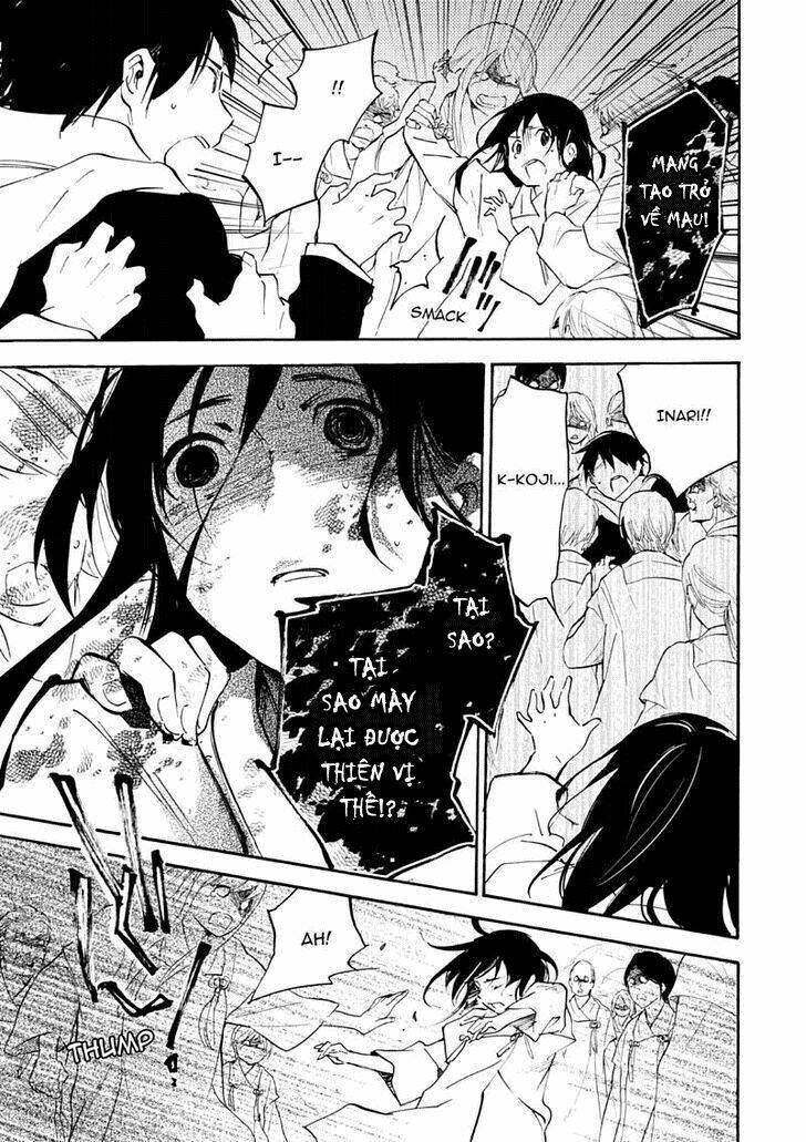 inari, konkon, koi iroha chapter 49 34