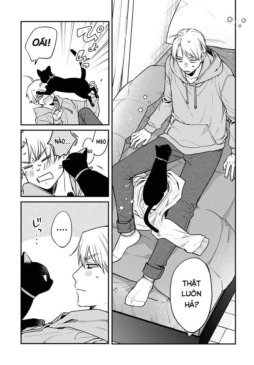 mi-chan muốn được nhận nuôi! chapter 2 29