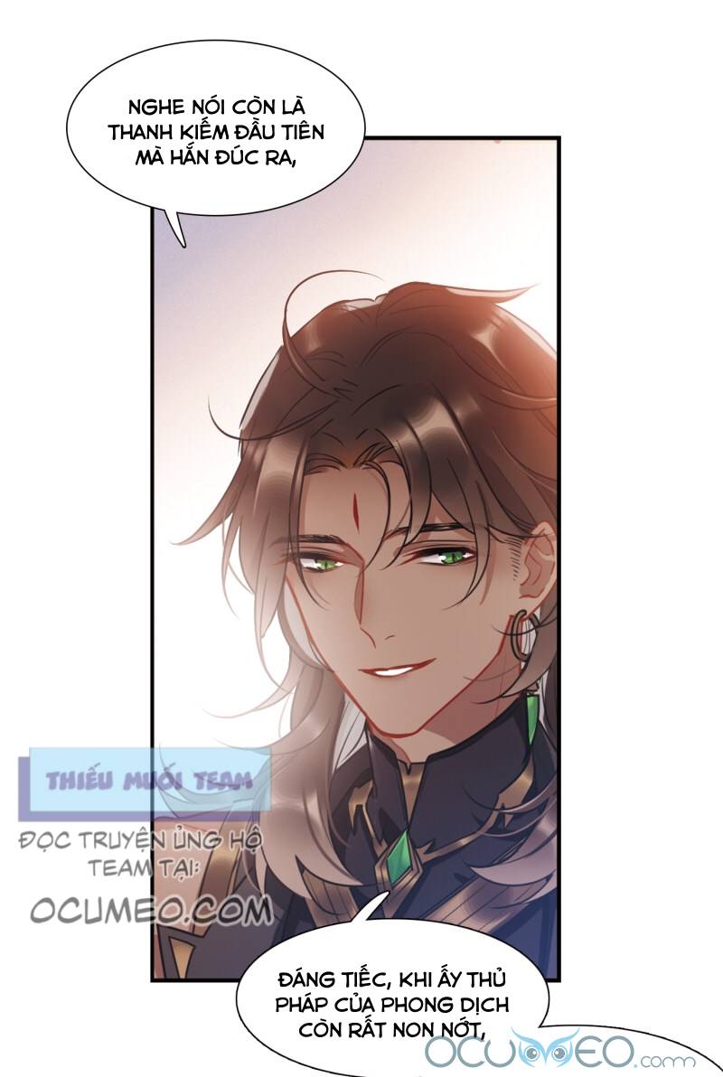 danh kiếm trủng chapter 9 74