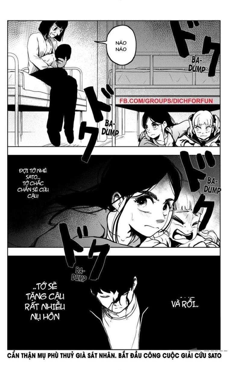 thế giới của shibata chapter 13 1