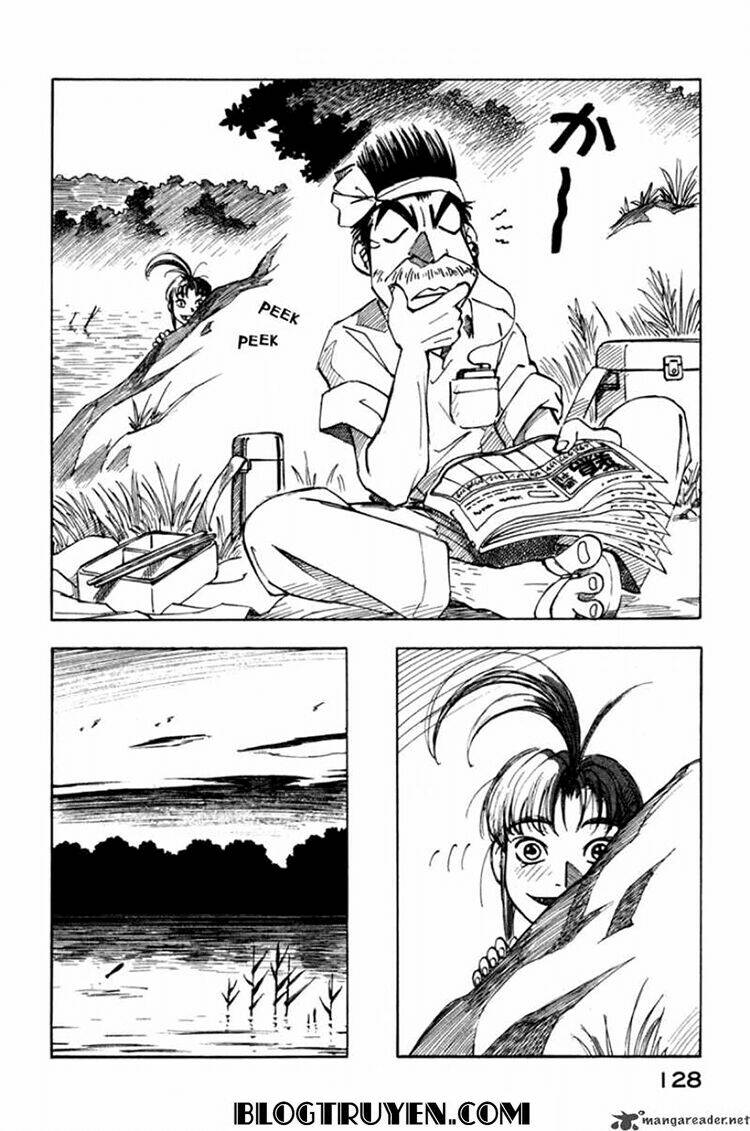 yokohama kaidashi kikou. chapter 23 13