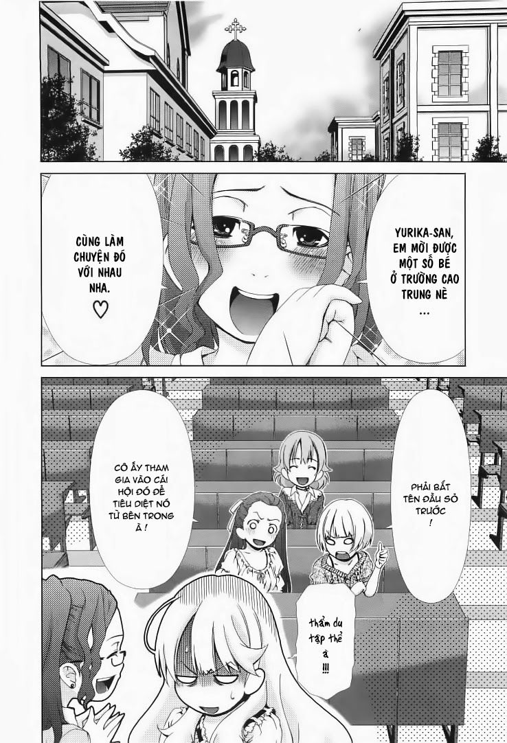 yuricam chapter 3 20