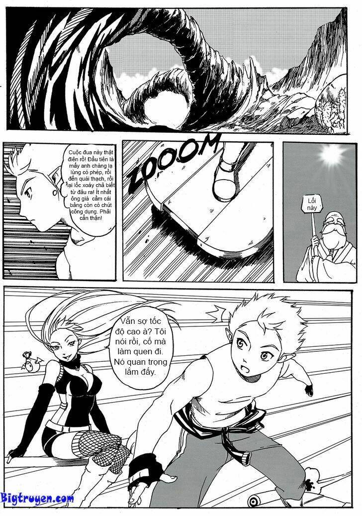 race!on! chapter 2 16