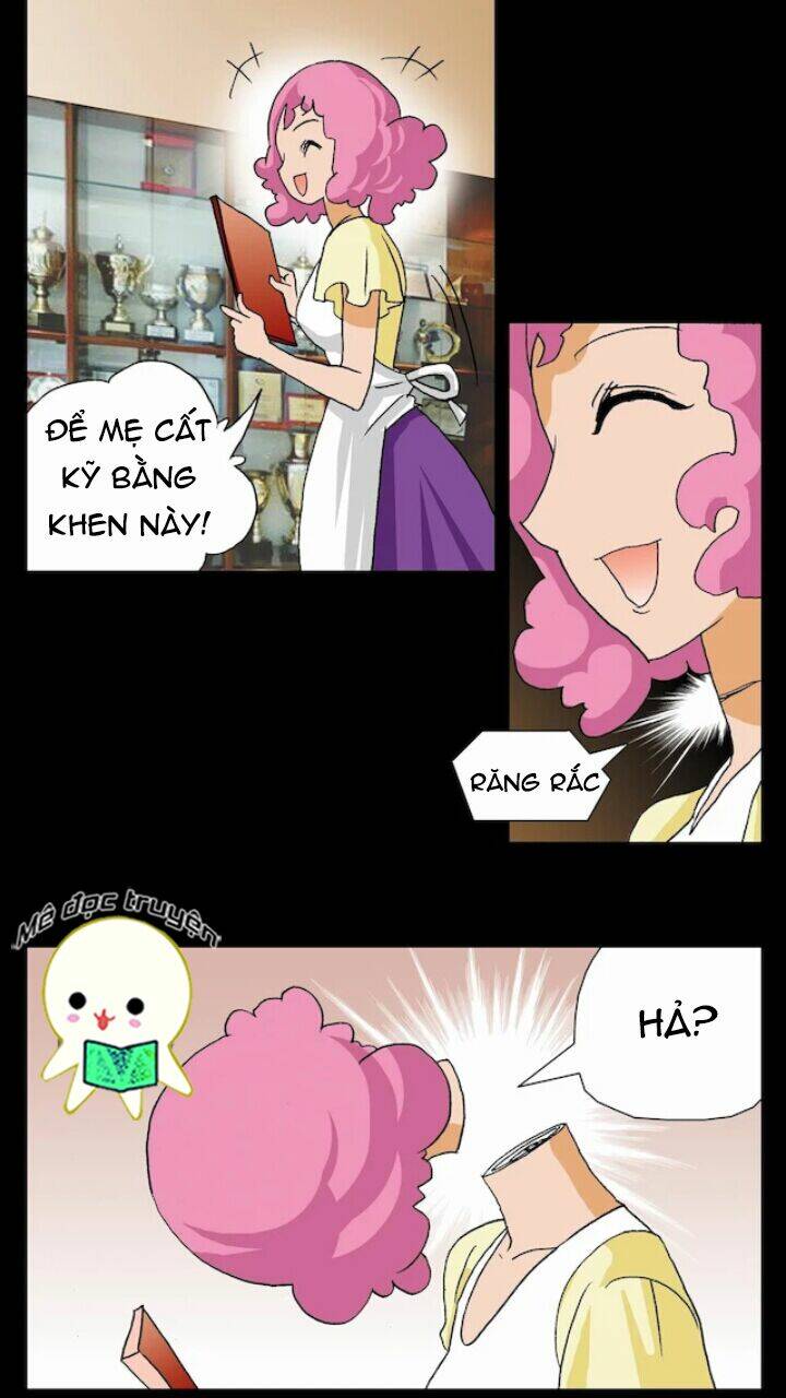 nhà có siêu dễ thương chapter 7 17