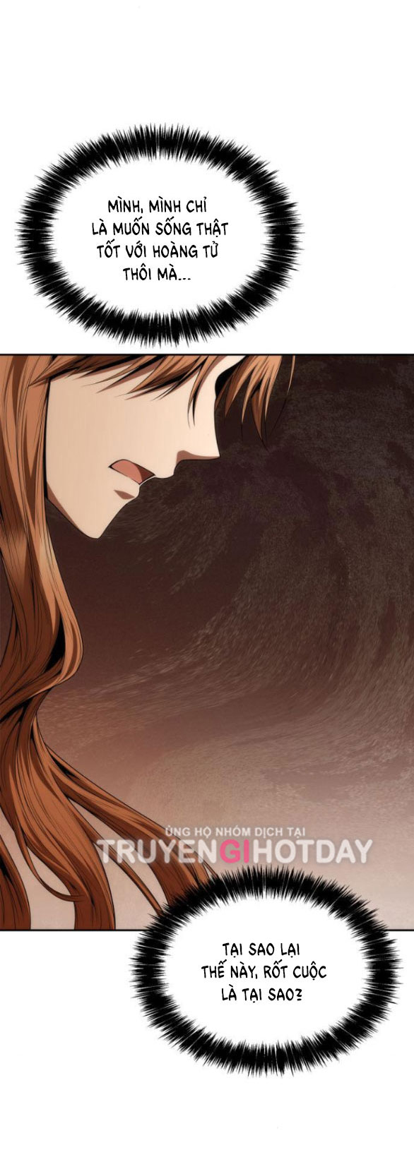 Chị Yêu, Kiếp Này Em Sẽ Là Hoàng Hậu chapter 68.1 - Trang 23