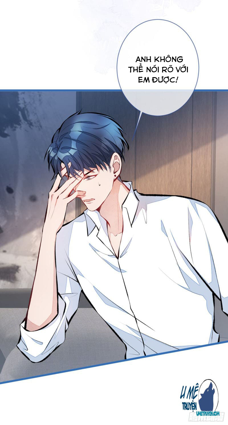 lại bị nam thần chọc trên hot search! chapter 25 10