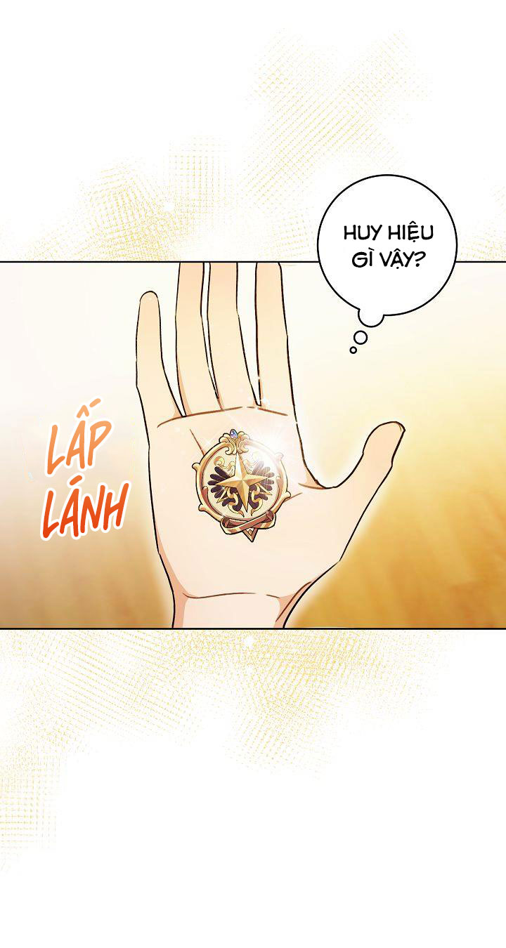 tiểu thư của những lá bài chapter 8 23