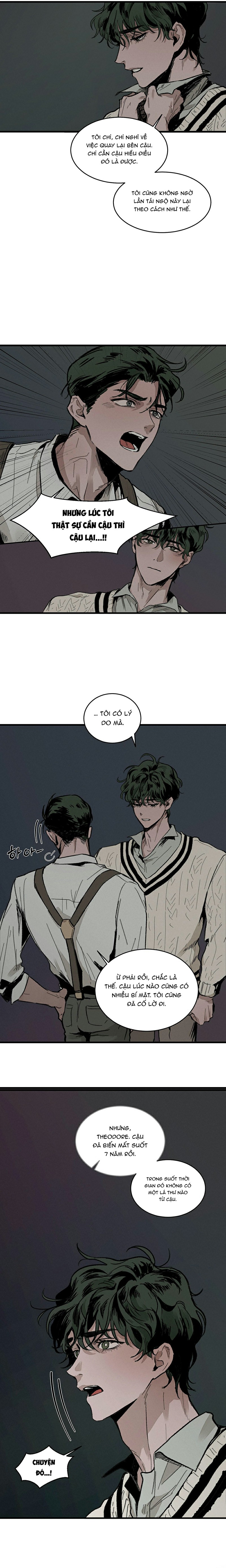 vườn hoa nhỏ chapter 2 13