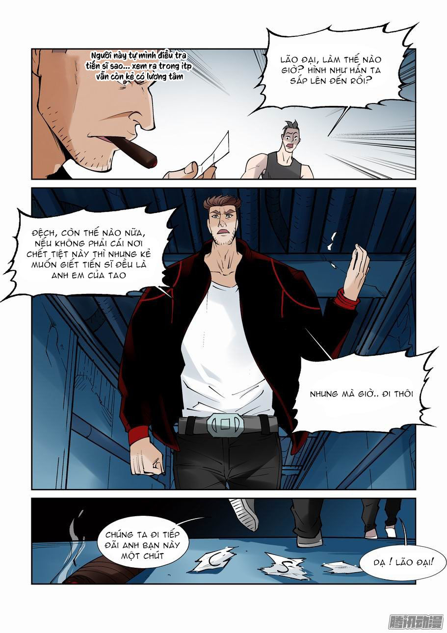 thành phố vô tội chapter 85.1 10