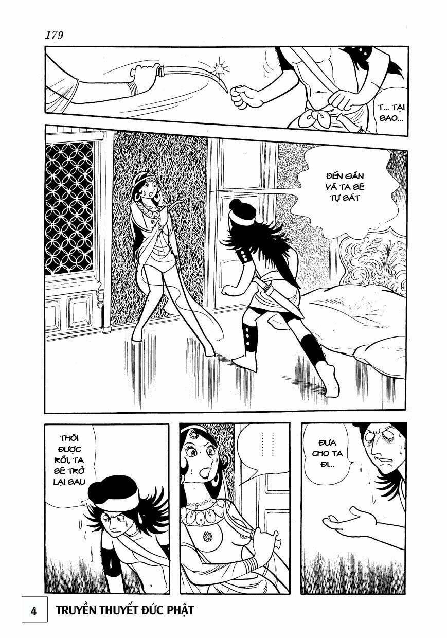 buddha - truyền thuyết đức phật chapter 22 24