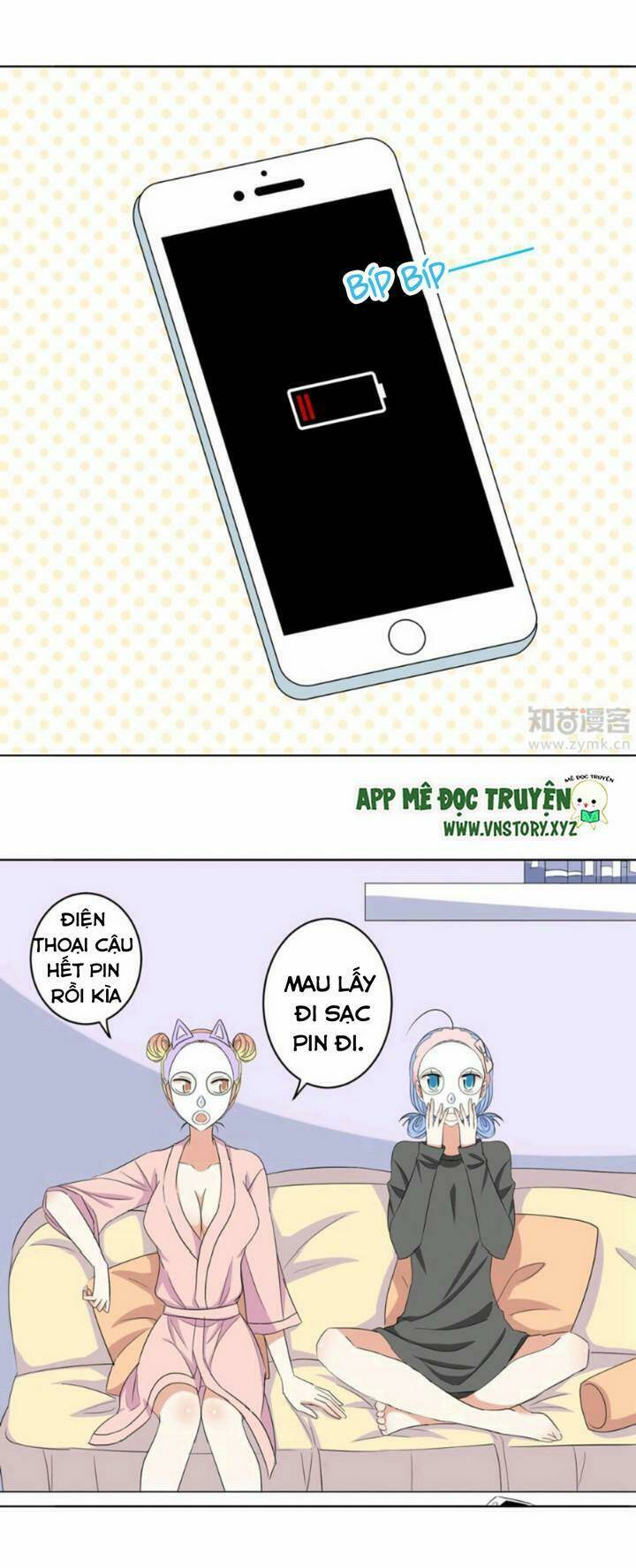 em chỉ yêu tiền của anh chapter 12 8