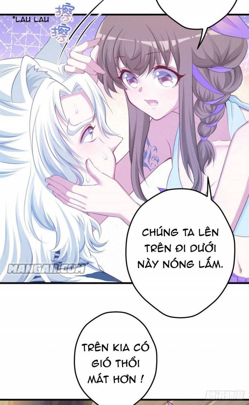 [16+] thảnh thơi thú thế chủng chủng điền, sinh sinh tể chapter 343 35