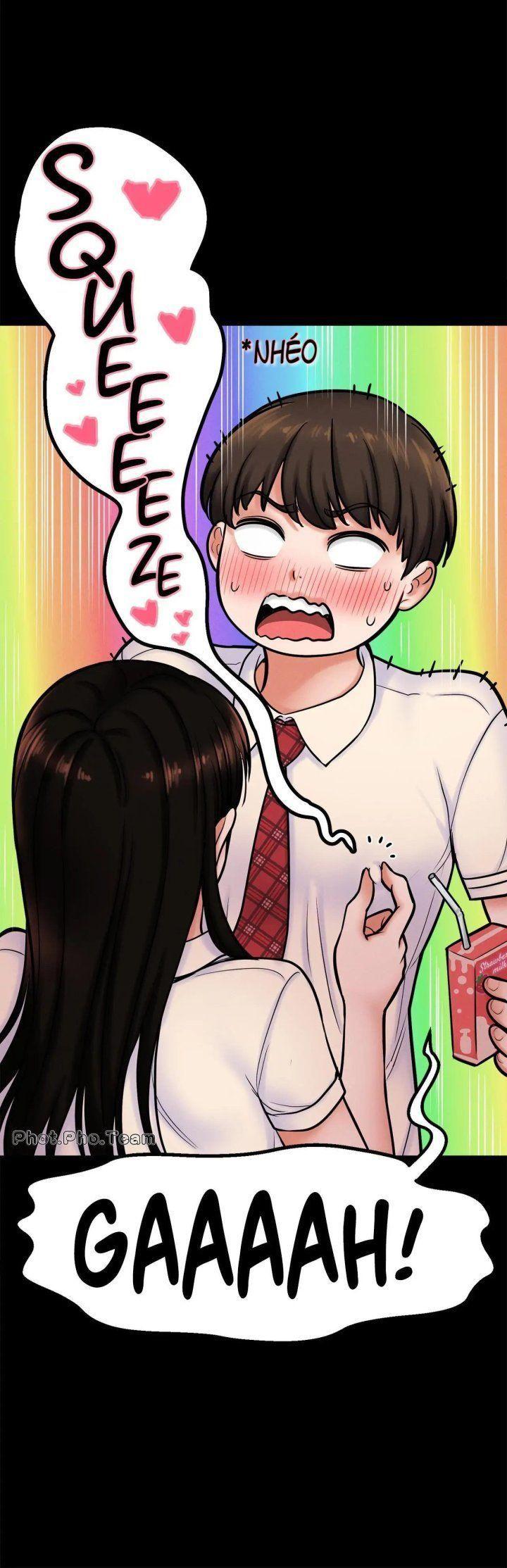 cô ấy làm tôi phát điên chapter 1 9