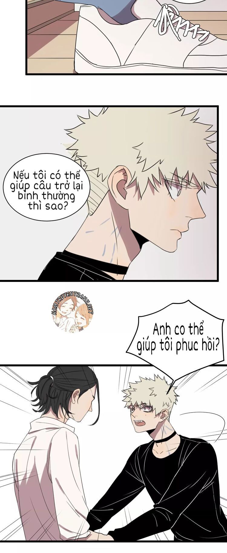 the unfeeling me chapter 3 34