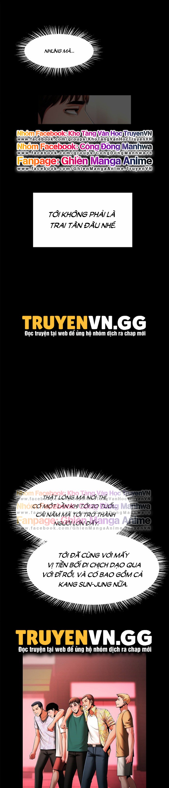 giảng viên bơi lội chapter 10 6