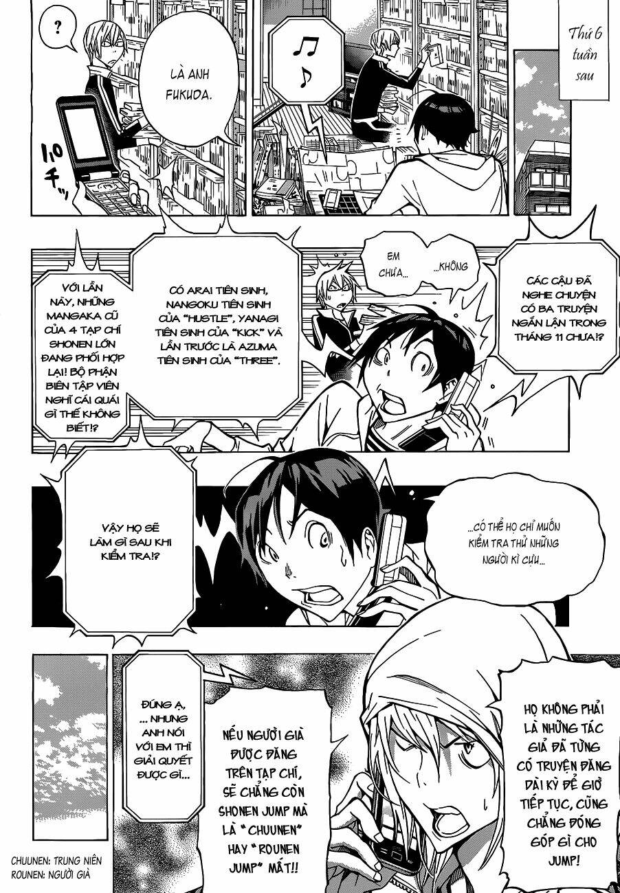 họa sĩ truyện tranh chapter 142 20