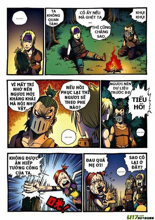 vô danh tiêu cục chapter 16 14