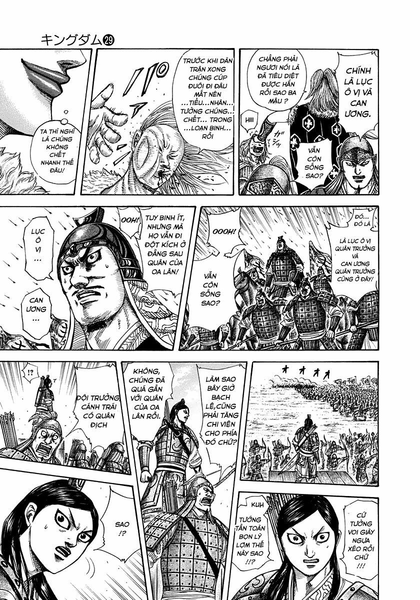 kingdom - vương giả thiên hạ chapter 308 15