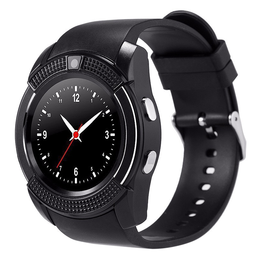 Đồng Hồ Thông Minh SmartWatch SV8 - Hàng Chính Hãng