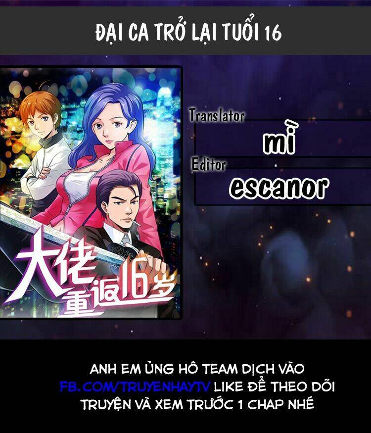 đai ca trở lại tuổi 16 chapter 5 1