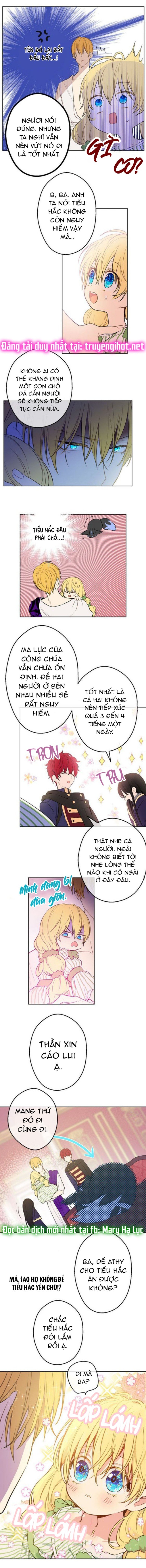 bỗng một ngày nọ tôi trở thành nàng công chúa chapter 20 8