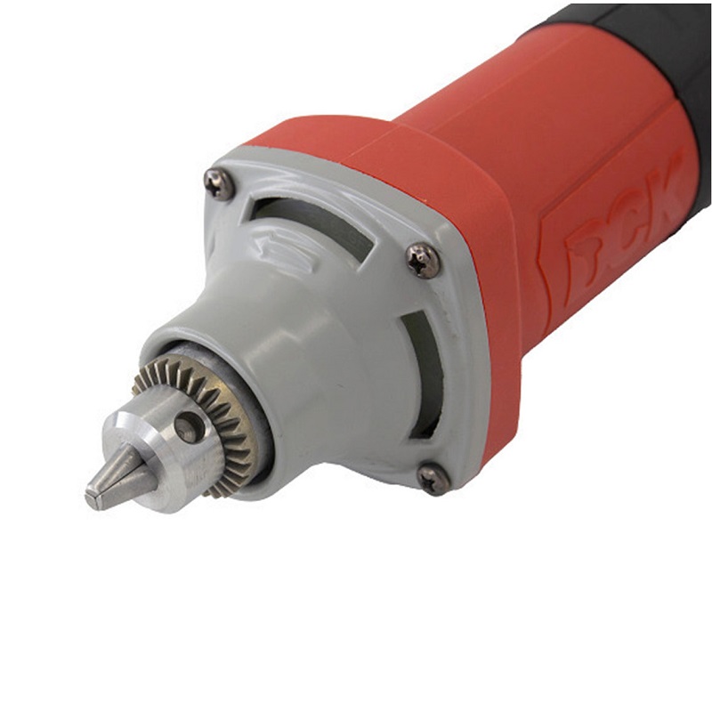 Máy khoan thẳng DCK - KSJ04-25E / 6MM-250W