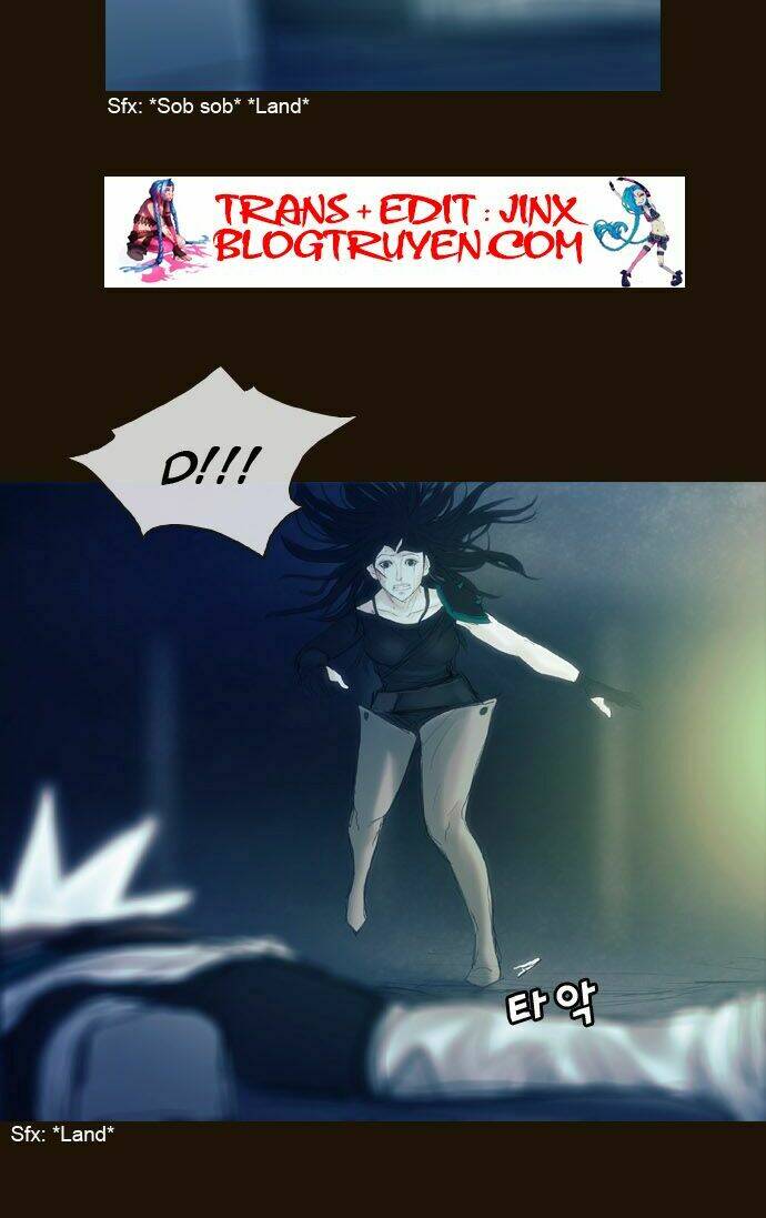 hội ảo thuật chapter 165 16