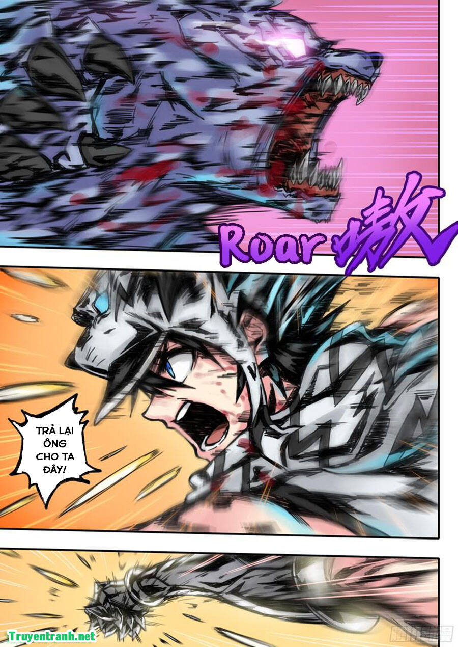 tiger and sharp claws chapter 13 4