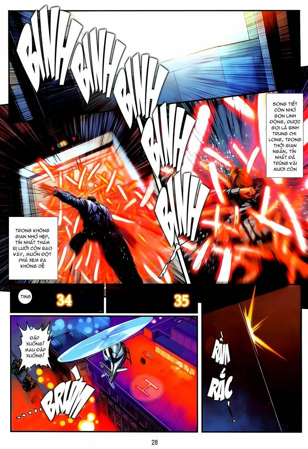 cửu long thành trại 2 chapter 10 24