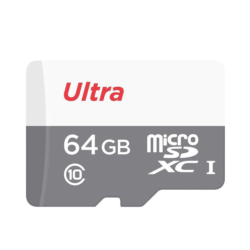 Thẻ Nhớ microSD Ultra 64GB Class 10 SDSQUNR-064G-GN3MN