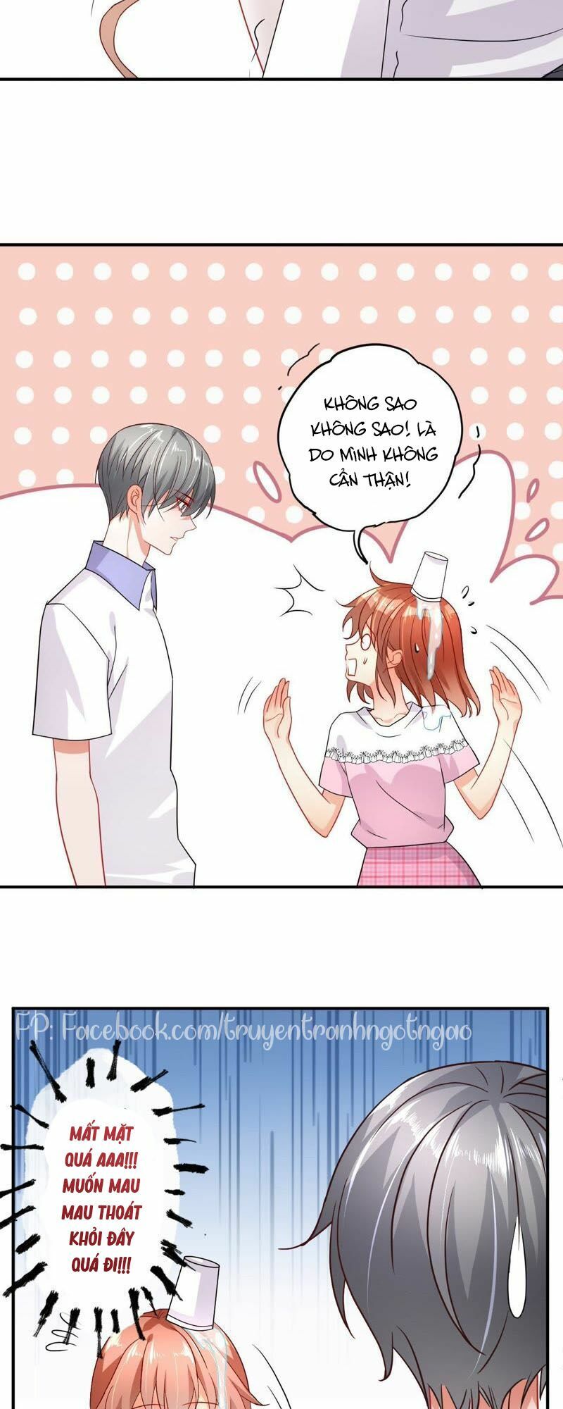 chàng trai người máy ấm áp 741 của tôi chapter 23 18