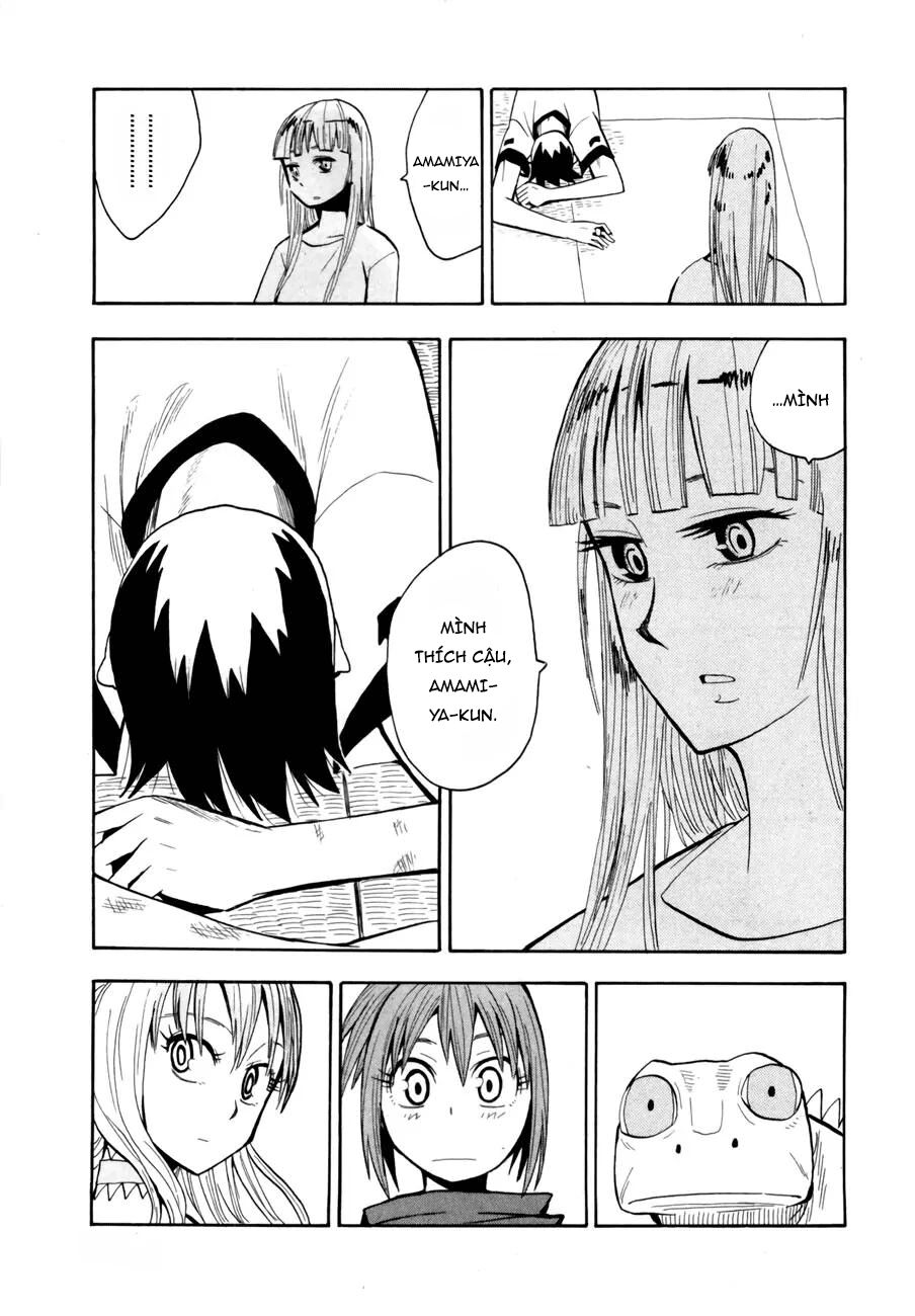 hoshi no samidare - lucifer and the biscuit hammer chapter 39 15