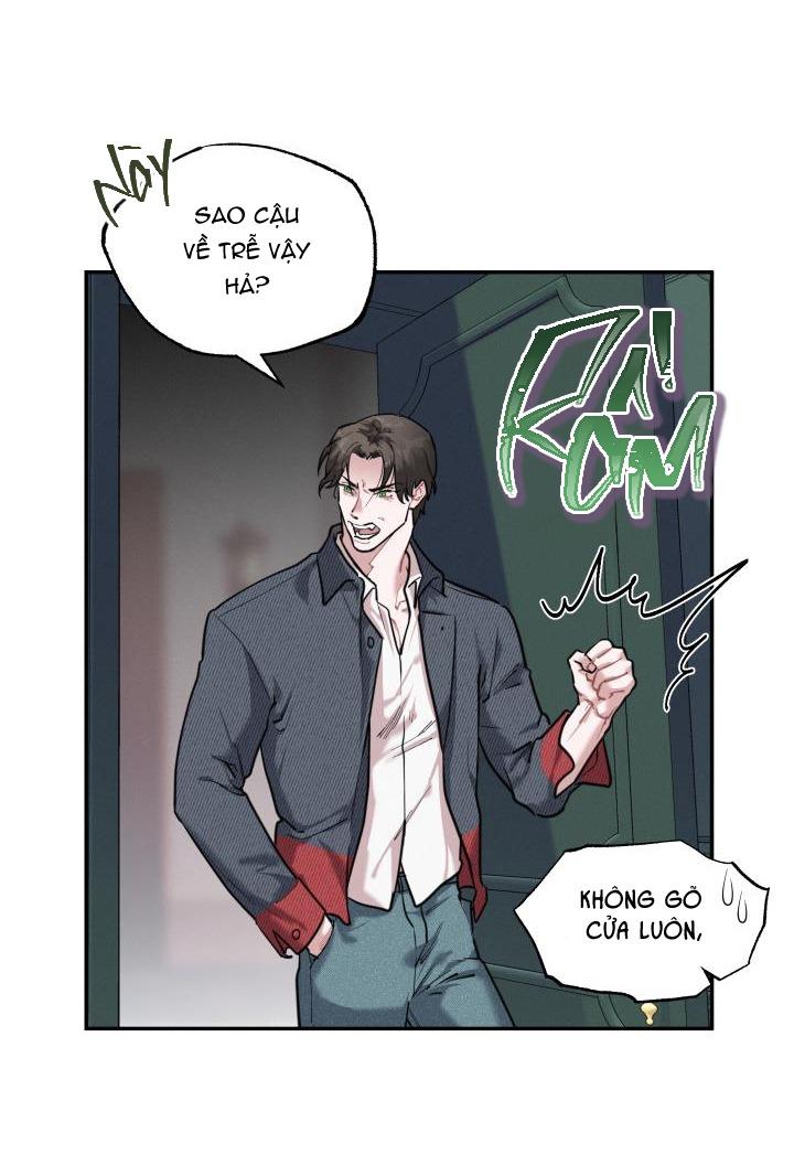 lời nói dối đẫm máu chapter 14 31