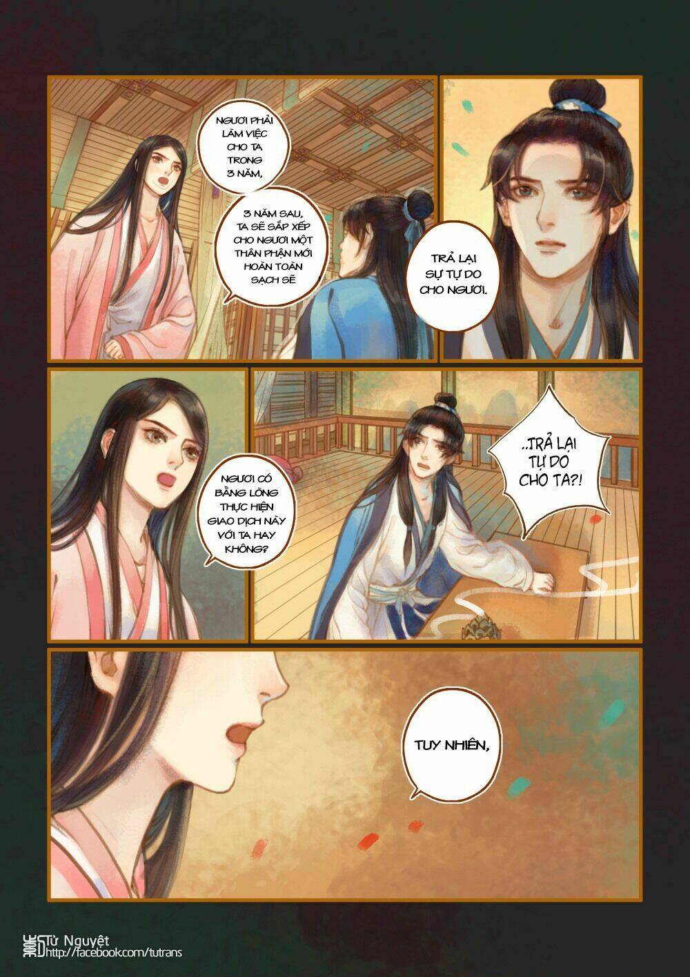 phượng tù hoàng chapter 16 8