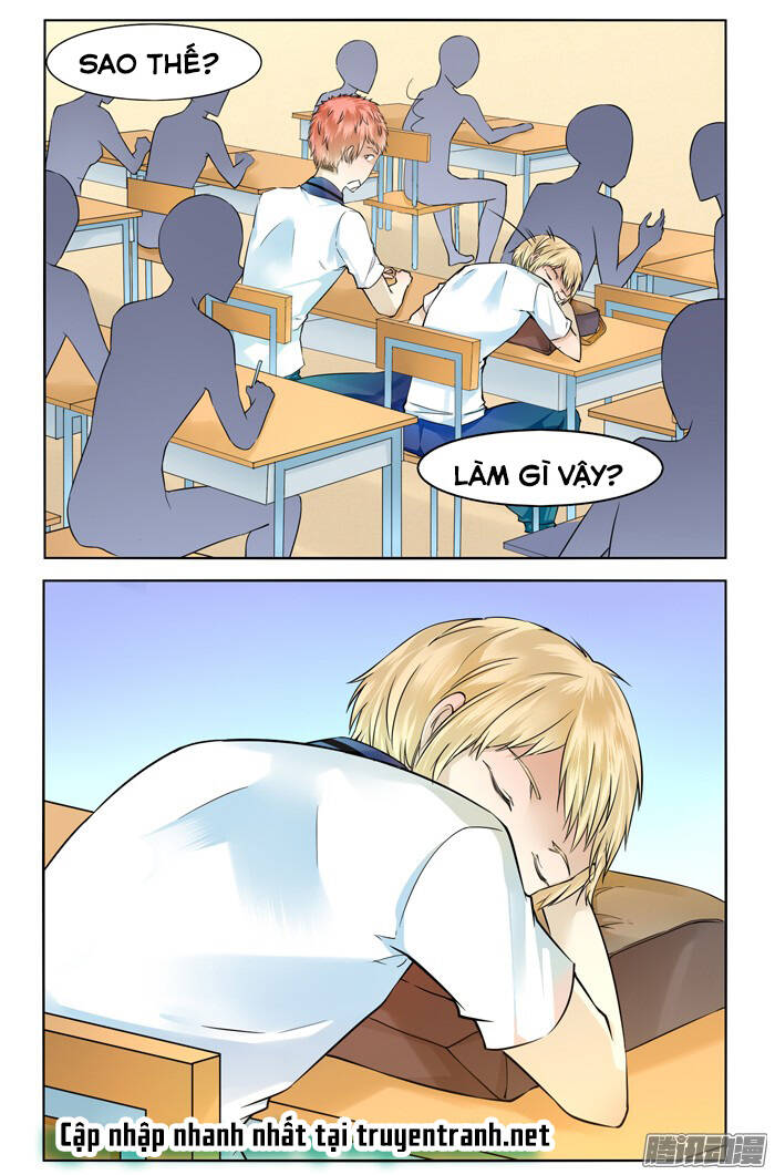 tôi là vợ tôi chapter 41 10