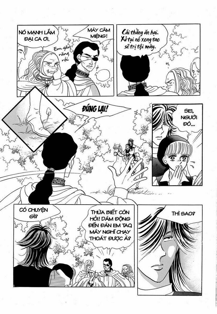 princess - công chúa xứ hoa (bản đẹp) chapter 11 48