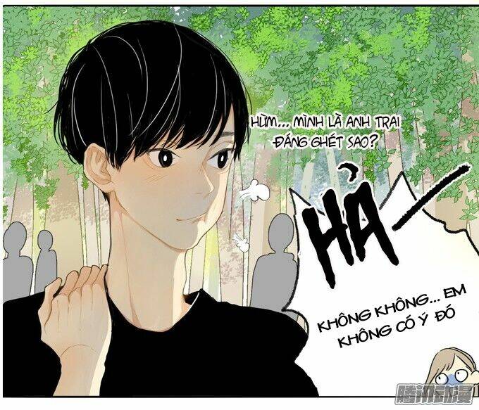 tại sao lại là nữ sinh chapter 4 9