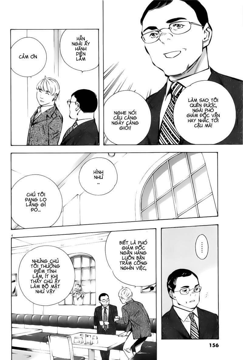 shin kurosagi - con diệc đen 2 chapter 173 4